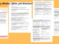 Niemiecki A1 PDF: Najlepsze materiały i efektywna nauka krok po kroku