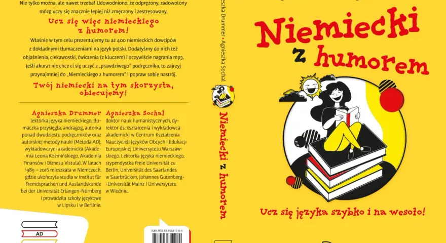 Nonsensopedia o niemieckim: Dlaczego to bawi Polaków? Analiza humoru