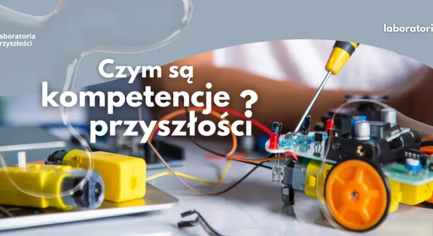 Projekt edukacyjny: Odkryj jego moc i rozwijaj kluczowe kompetencje